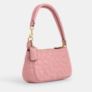 COACH Nolita 19 In Signature Leather